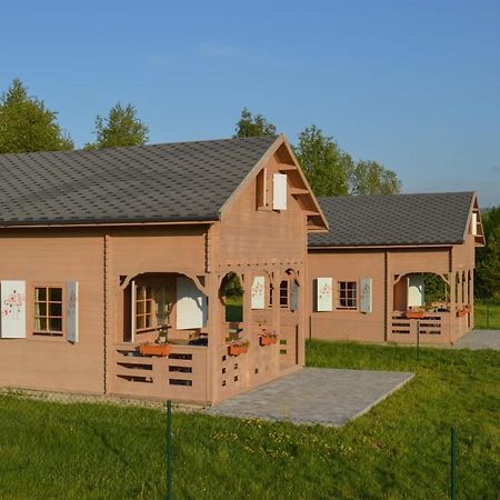 Brzozami Malowane Giebultow  Exterior photo