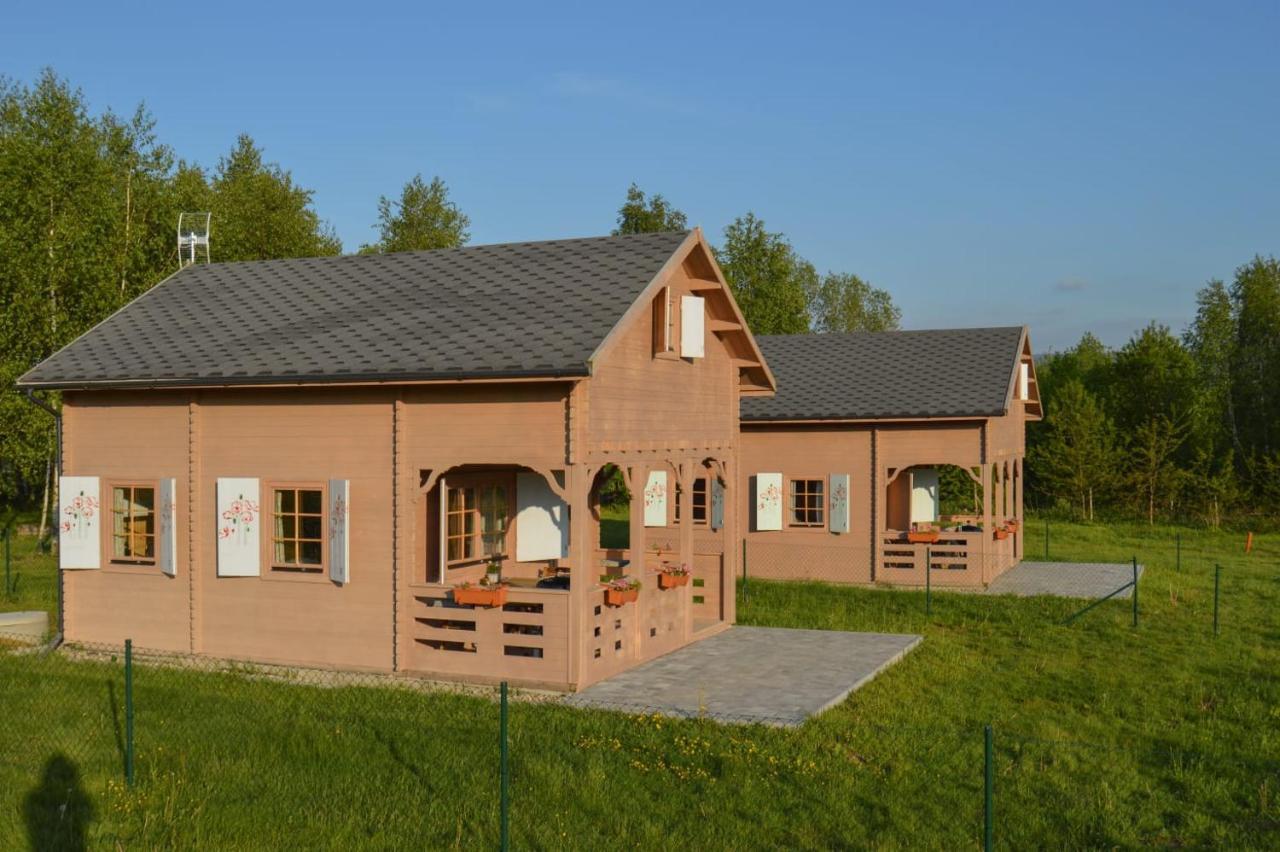 Brzozami Malowane Giebultow  Exterior photo