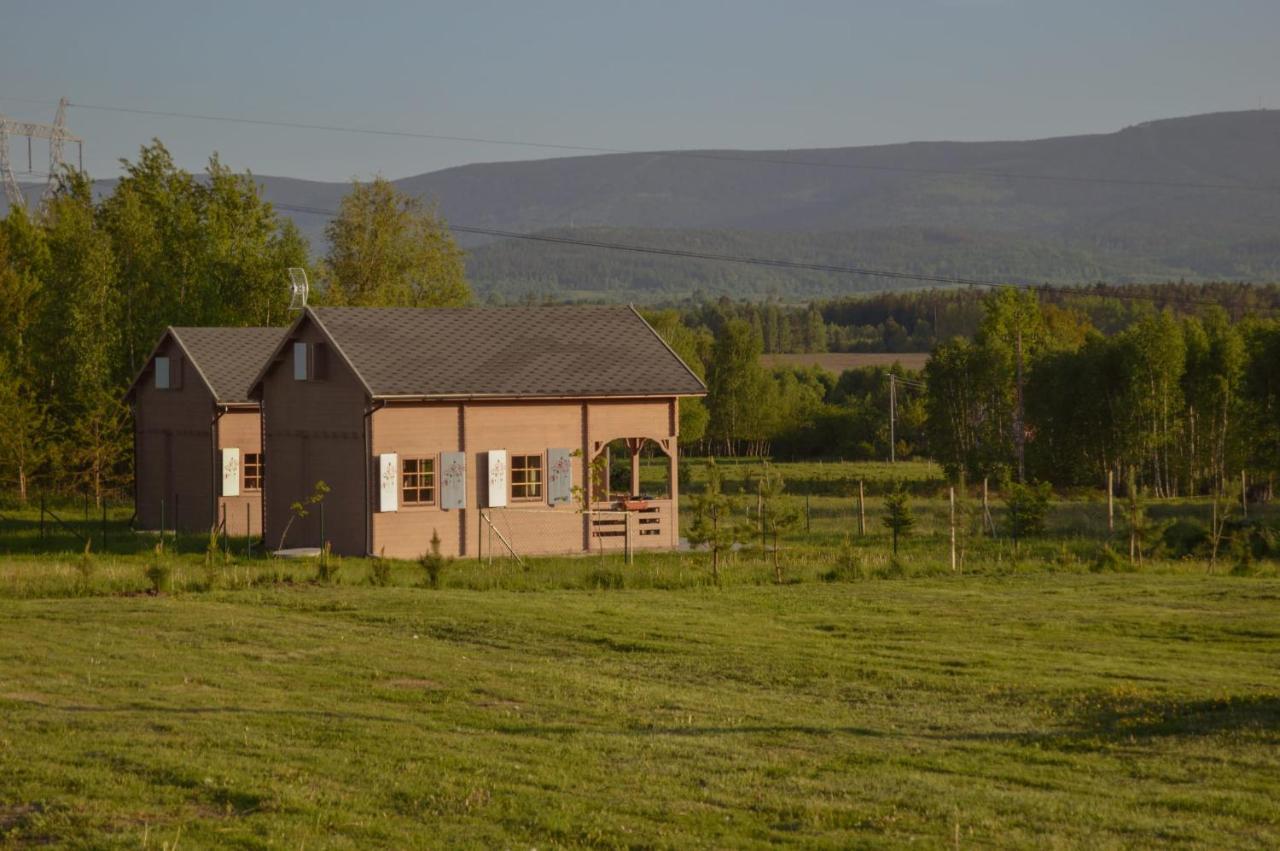 Brzozami Malowane Giebultow  Exterior photo